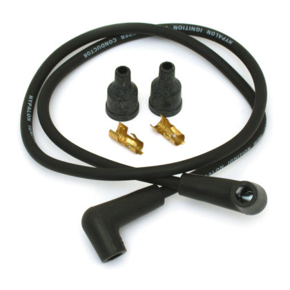 Universal Zündkabel/Stecker-Set 7mm für elektronische Zündung