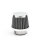 Round tapered universal airfilter 35mm Pod Filter