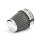 Round tapered universal airfilter 60mm Pod Filter