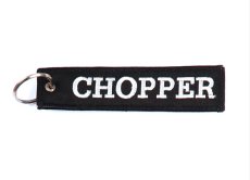 Keychain Chopper, black