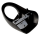 Scheinwerfer Frontmaske "Anarchy" Clubstyle für H-D® Dyna® & Sportster® glänzend schwarz