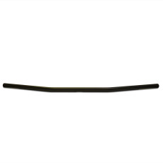 Lenker "Drag Bar", 1" Zoll,  schwarz, 90 cm breit