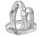 Hose clamp stainless steel 6-12mm clamping range fuel hose clamp