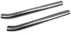 Kick-Up frame extensions 1" (25,4 mm) for DIY rear...
