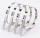 Cable ties ( 10-pack) 30cm long stainless steel