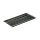 Edelstahl-Kabelbinder schwarz (10Stk.) für Auspuff-Hitzeschutzband (20cm)