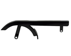 Riemenabdeckung schwarz für Harley Sportster 00-03