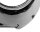 Primärdeckel Primärgehäuse aussen für Harley FX-Modelle 71-87 & Softail 84-85 4-Gang Chrom