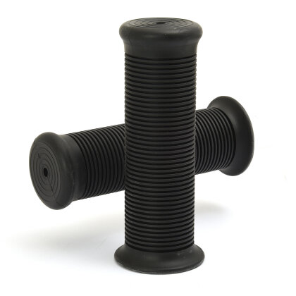 Blade grips black 1"