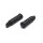 Footpegs Sundance O-Ring Style B, black