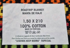 5Special portuguese "Green Fringes" Blanket, handmade, organic Cotton