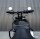 6" Biltwell Riser Murdock pullback black with certificate for 1" handlebars