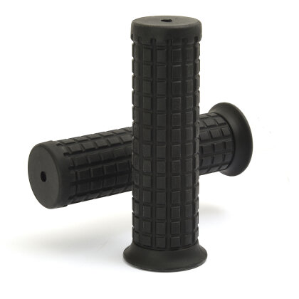 Chess grips black 22 mm