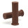 Chess grips brown 22 mm