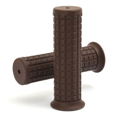 Chess grips dark brown 22mm