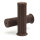Chess grips dark brown 22mm