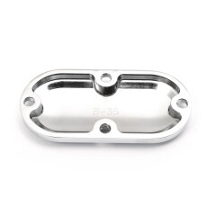 Inspektionscover Stepped für Harley Big Twin 5-Gang,...