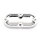 Inspection cover "stepped" for Harley-BigTwin 5-speed, chrome