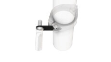 HIGHSIDER Cable Fix  for fixing cables, black