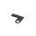 HIGHSIDER Cable Fix  for fixing cables, black