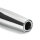 Custom STRAIGHT Cut Muffler Chrome & ROCKET INC. Sound Factory dB-Eater