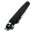 Muffler Custom STRAIGHT black & ROCKET INC. Sound Factory dB-eater