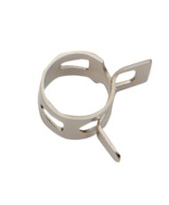 Spring clamp for hoses 6,4  mm (1/4)