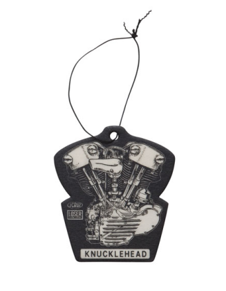 Loser Machine Air Freshener Knucklehead