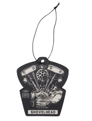 Loser Machine Air Freshener Shovelhead
