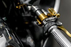 Wannabe Choppers WannaBrake brake light switch