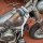 Wannabe Choppers WannaBrake Haupbremszylinder & Hebel für 1" Lenker, Alu