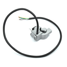 Lenkerschalter MiniCustom für 1“Zoll Lenker, raw