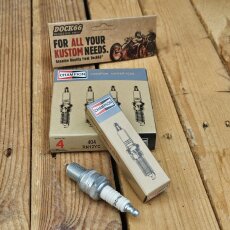 Spark Plug Champion RN12YC Copper Plus for Evo & Shovel - 2pc