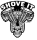 Down-n-Out "Shove it" Sticker