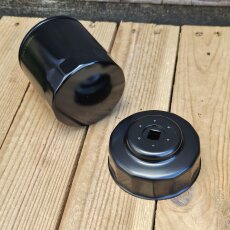 Ölfilterschlüssel für BMW, Aprilla, Gilera, Honda