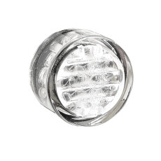 Micro-Rücklicht Dwarf clear 19 mm, ECE
