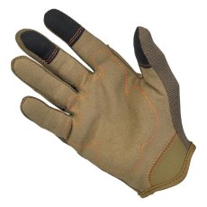 Biltwell Gloves Moto Braun/Orange