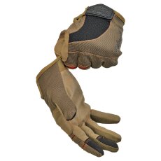 Biltwell Gloves Moto brown/orange