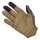 Biltwell Gloves Moto brown/orange