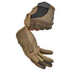 Biltwell Gloves Moto brown/orange XXL