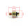 Hydraulic brake light switch rear, Spade type for H-D