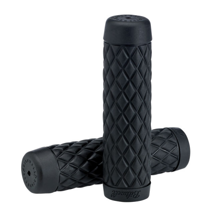 Biltwell Torker grips 1", black