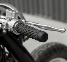 Biltwell Torker grips 1", black