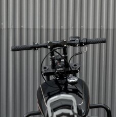 Biltwell Torker grips 1", black
