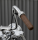 Biltwell Torker grips 1", chocolate brown