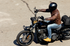 Kuryakyn "Jacket Roll" für Pulli, Jacken, Decken