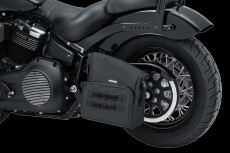 Kuryakyn Hoodrat Unversal Schwingentasche z.B. für Harley Softail