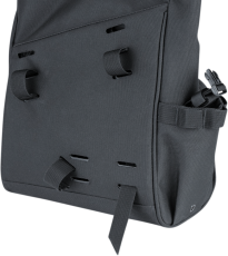 Kuryakyn Hoodrat universal swingarm bag for Harley Softail
