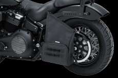 Kuryakyn Hoodrat Unversal Schwingentasche z.B. für Harley Softail