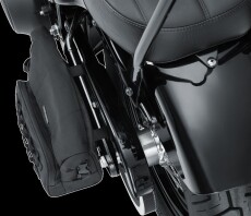 Kuryakyn Hoodrat Unversal Schwingentasche z.B. für Harley Softail